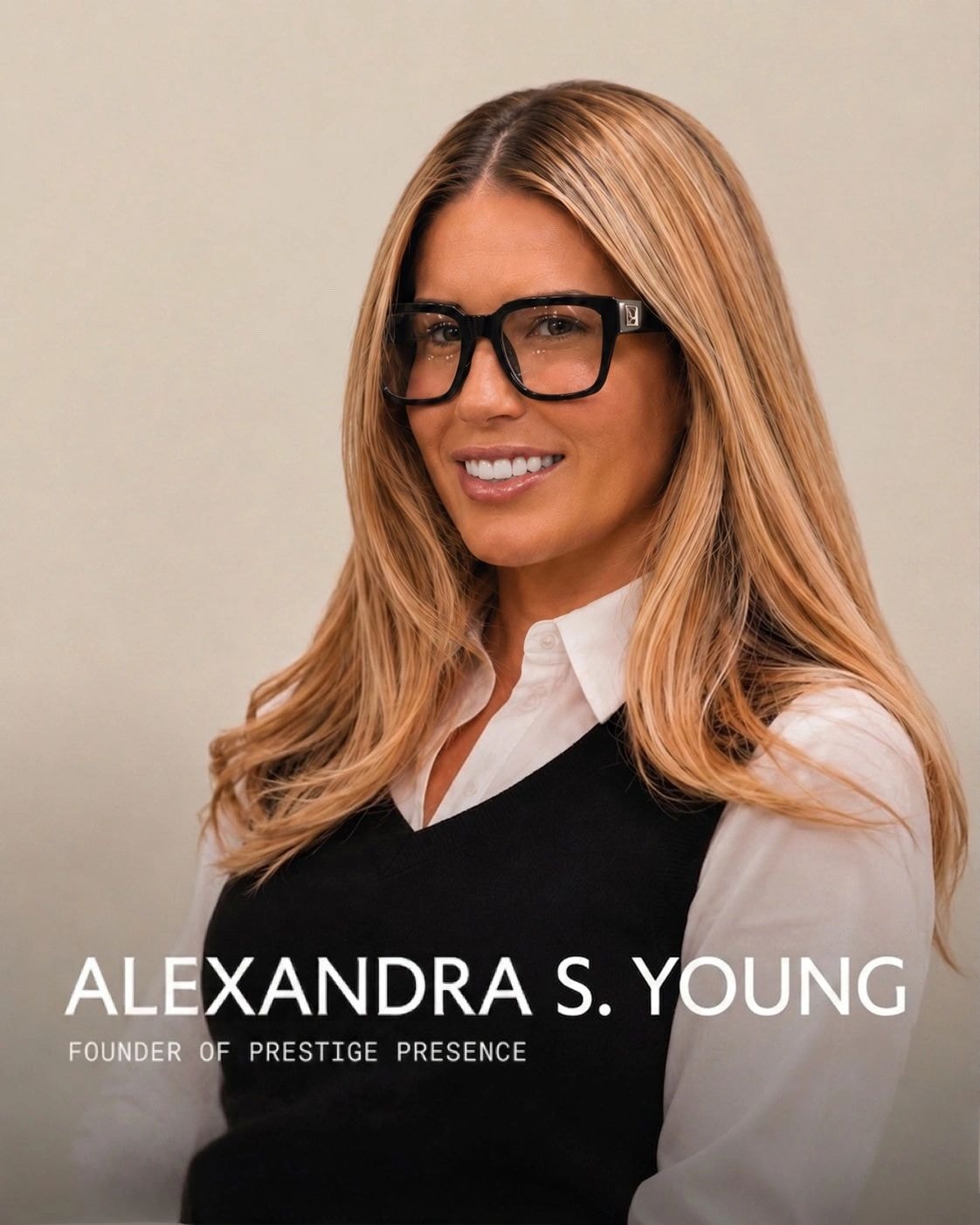 Alexandra S. Young — Founder of Prestige Presence