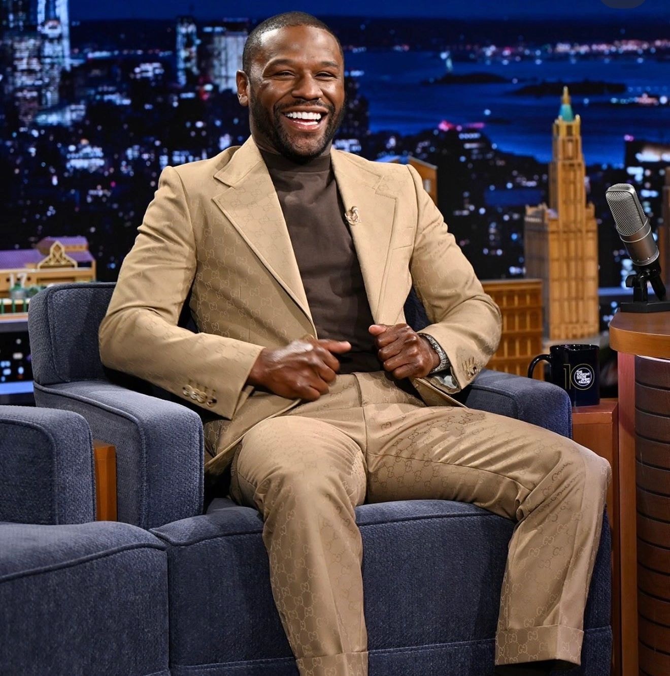 Floyd Mayweather